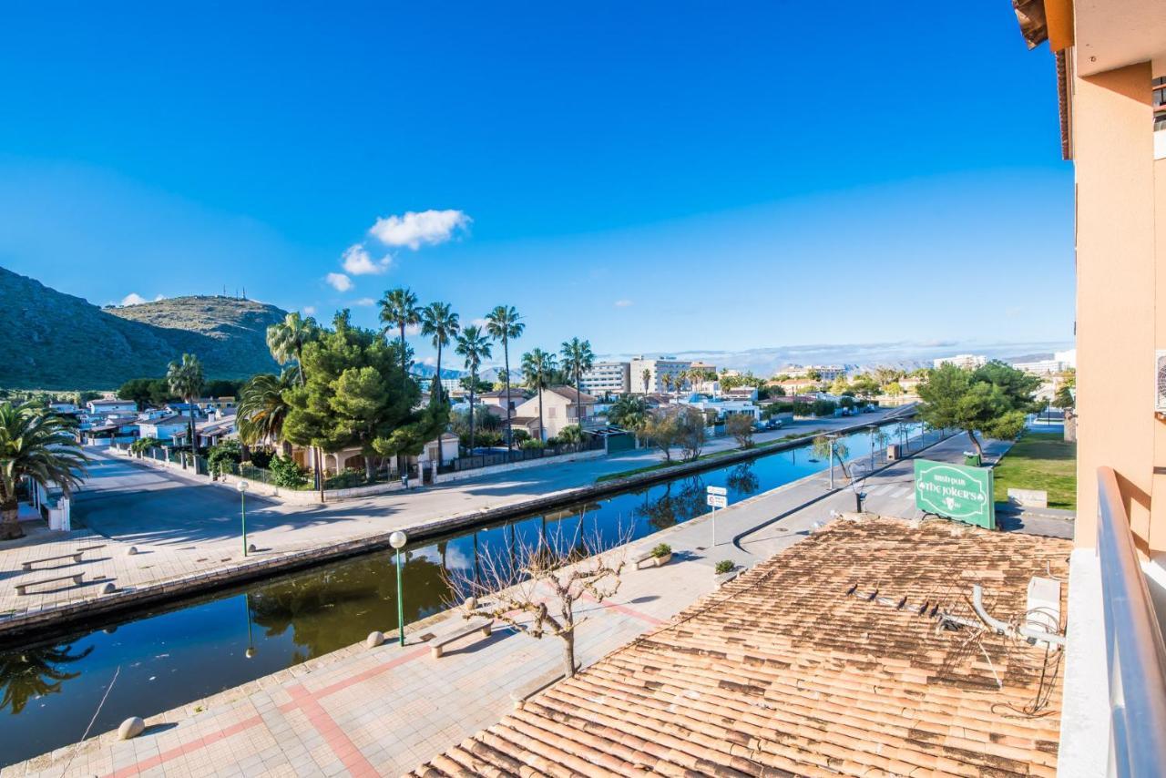 Ideal Property Mallorca - Marvi Alcúdia Eksteriør bilde