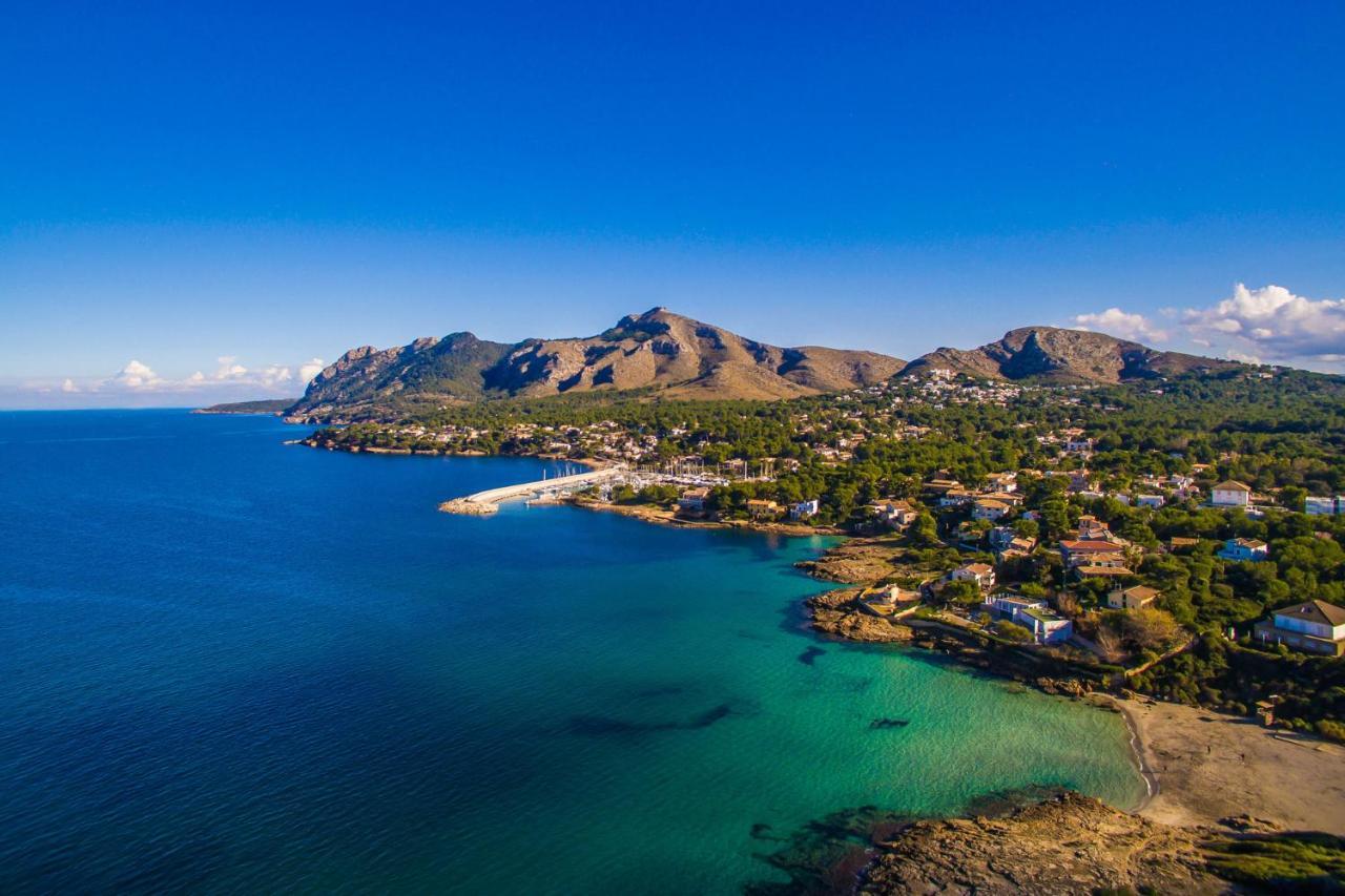 Ideal Property Mallorca - Marvi Alcúdia Eksteriør bilde
