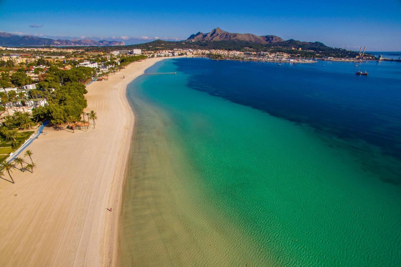 Ideal Property Mallorca - Marvi Alcúdia Eksteriør bilde