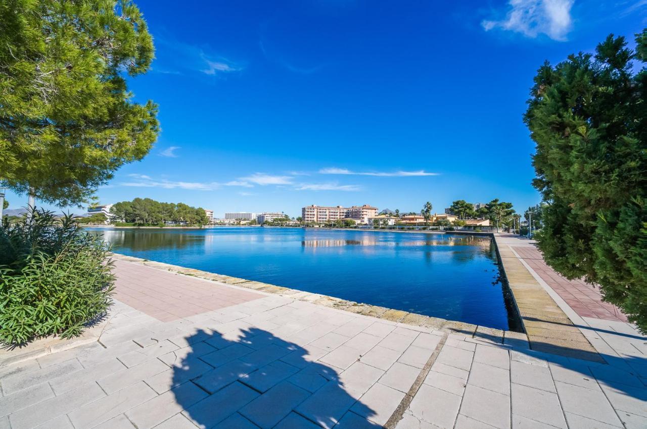 Ideal Property Mallorca - Marvi Alcúdia Eksteriør bilde