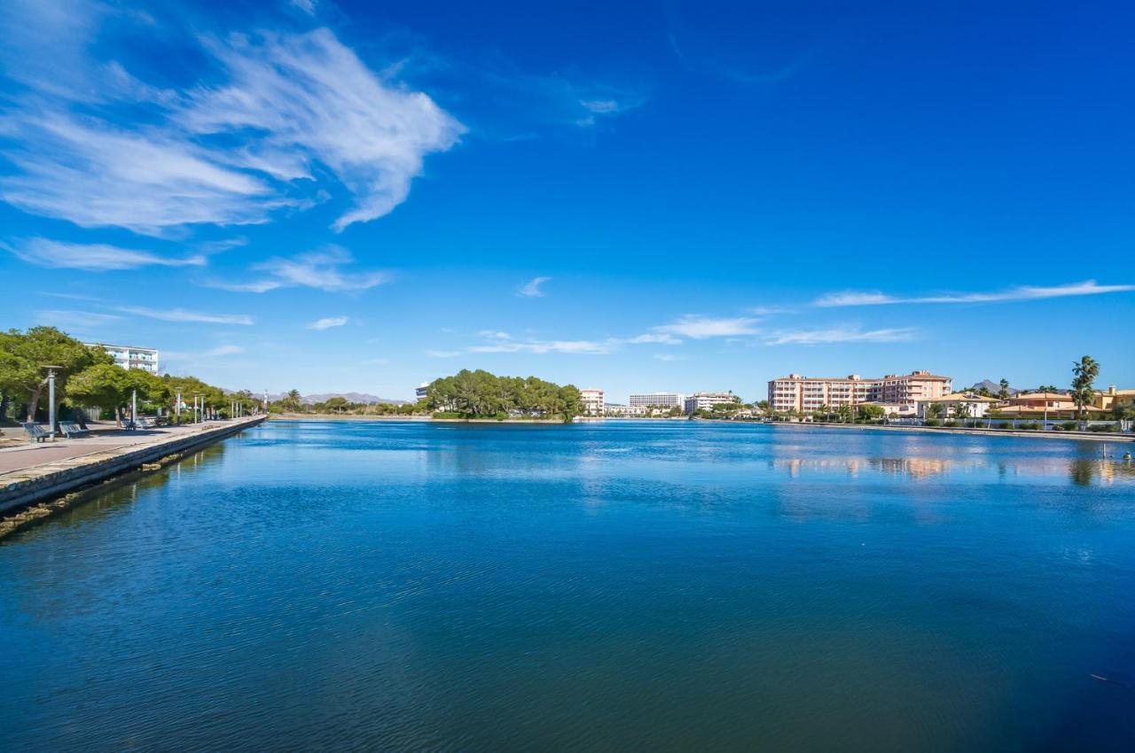 Ideal Property Mallorca - Marvi Alcúdia Eksteriør bilde