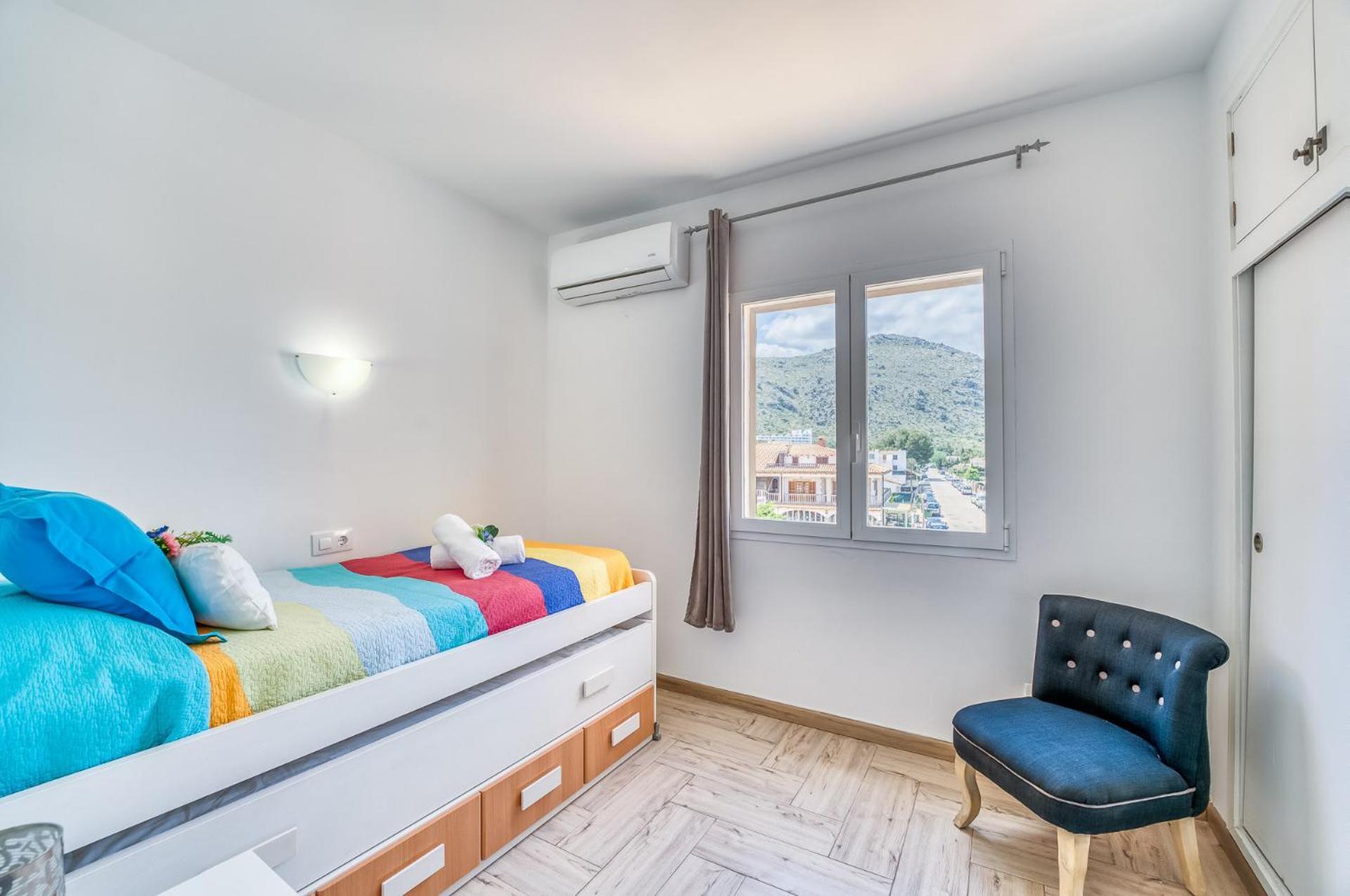 Ideal Property Mallorca - Marvi Alcúdia Eksteriør bilde