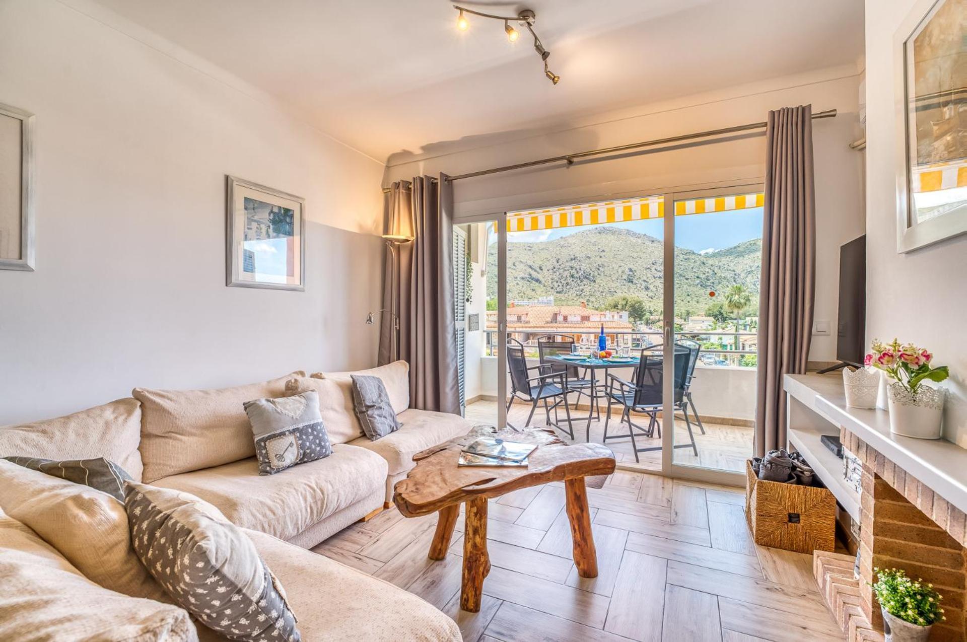 Ideal Property Mallorca - Marvi Alcúdia Eksteriør bilde