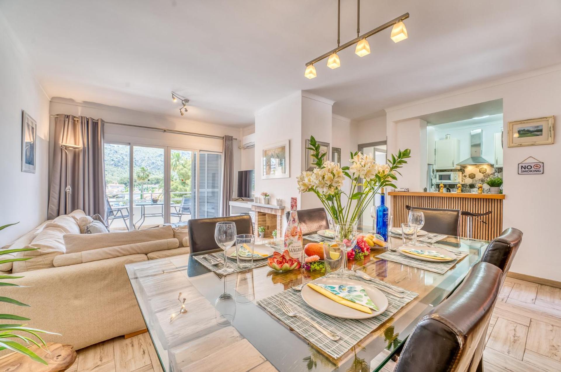 Ideal Property Mallorca - Marvi Alcúdia Eksteriør bilde