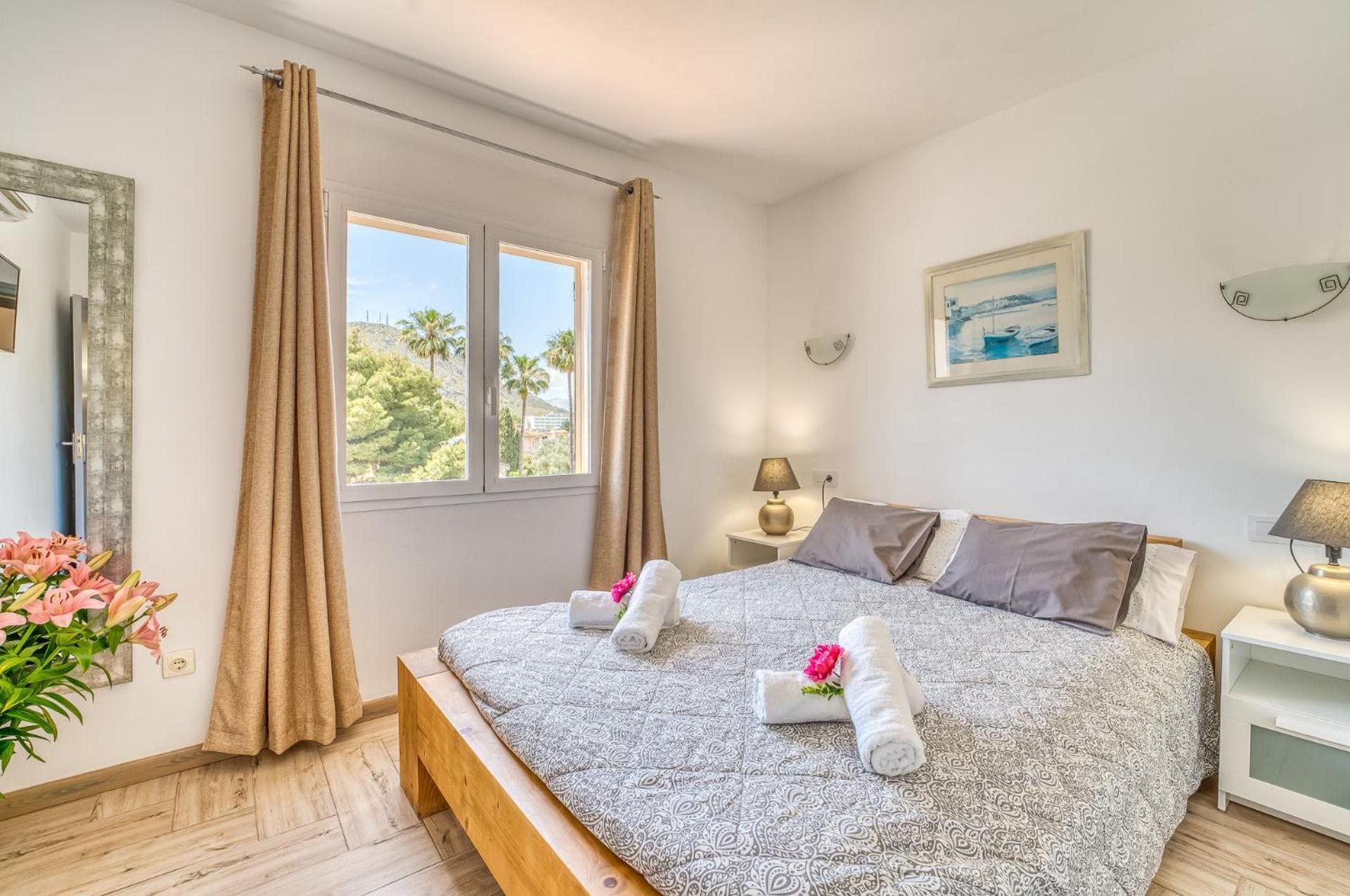 Ideal Property Mallorca - Marvi Alcúdia Eksteriør bilde