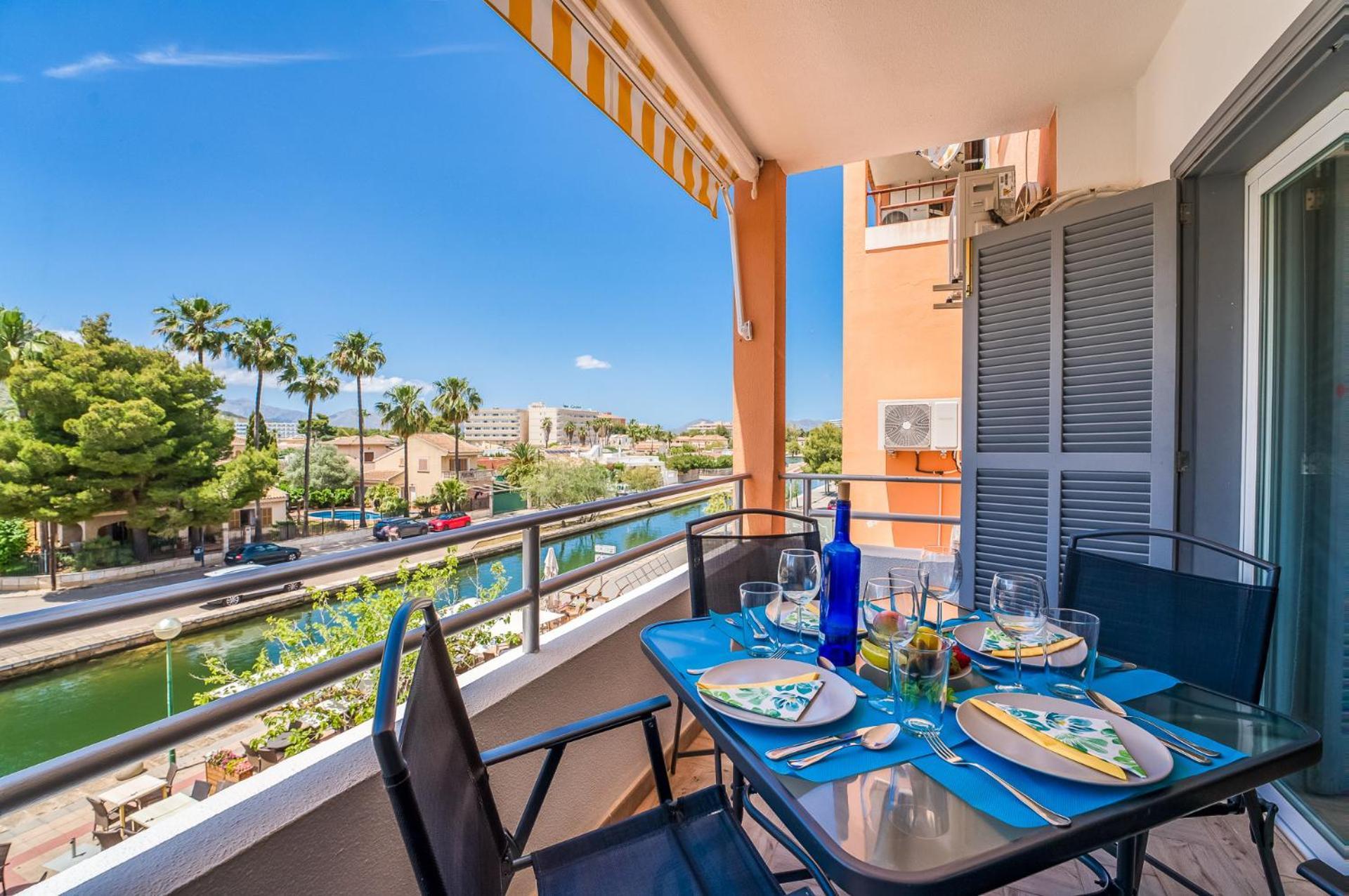 Ideal Property Mallorca - Marvi Alcúdia Eksteriør bilde